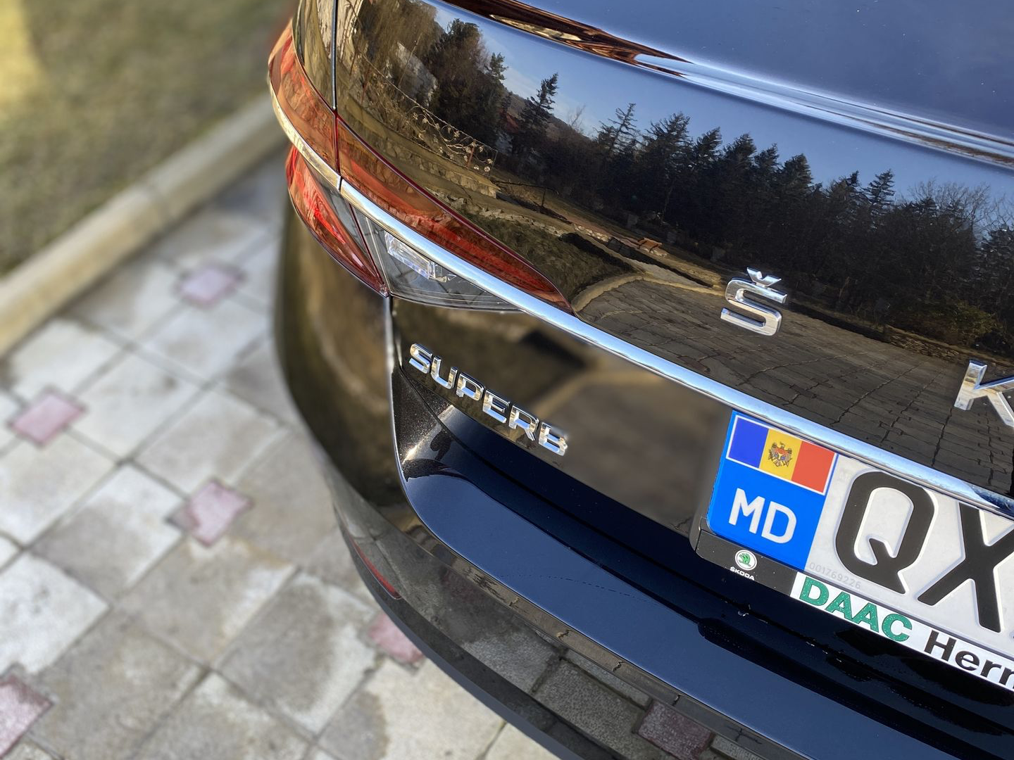 skoda-superb-after-washing-după-spălare-detailing-rezultate-spark-detailing-auto-moldova
